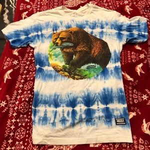 M Grizzly t-shirt
